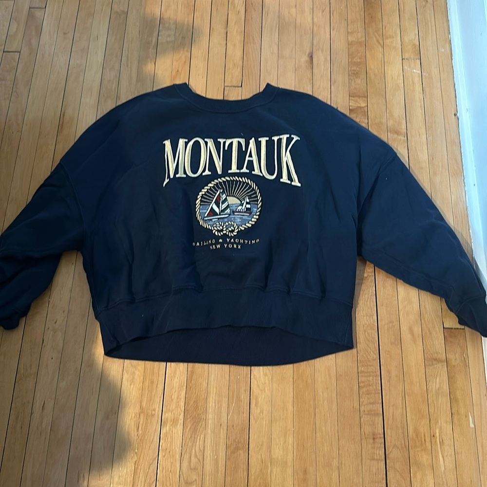 Abercrombie and Fitch Crewneck Sweatshirt